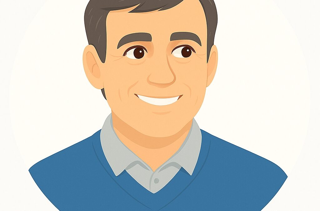 PIERRE, 51 ANS – UN HOMME SINCÈRE QUI CROIT EN L’AMOUR VRAI