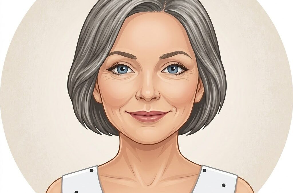 Une belle âme à vos côtés : Sylvie, 57 ans, prête pour une nouvelle histoire