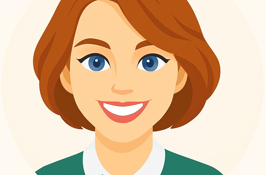Magalie, 54 ans – Conseillère RH, une femme sincère et rayonnante
