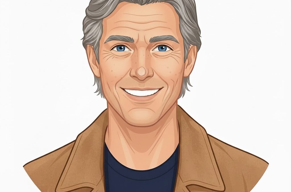 Une rencontre authentique avec un homme de savoir-faire