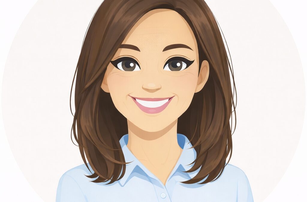 Michèle, la douceur d’une femme libre et lumineuse