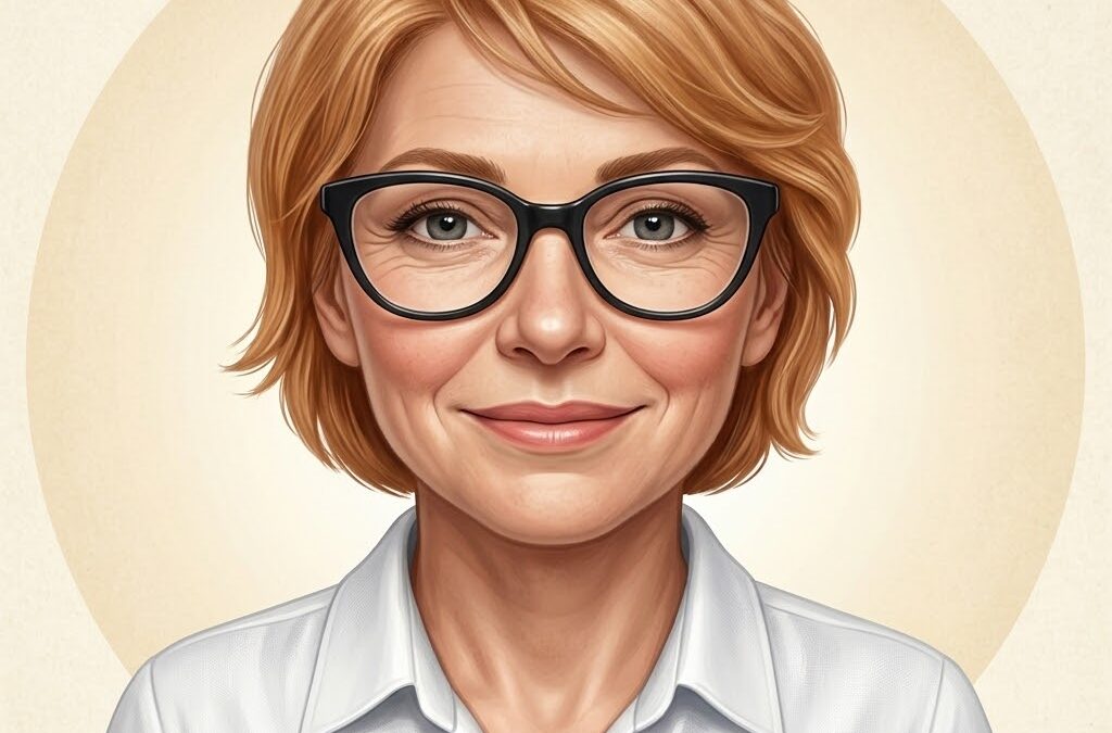 Hélène, l’élégance du cœur et de l’esprit